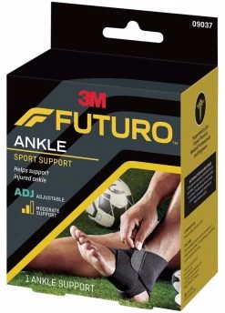 Futuro Sport Adjustable Ankle Support
