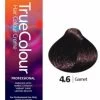 Hi Lift True Colour Permanent Hair Color Cream 4.6 Garnet 100ml - 4.6 Garnet