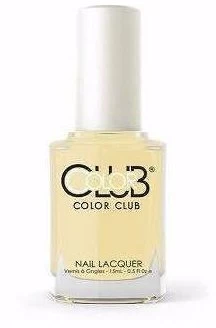 COLOR CLUB 1036 MACAROON SWOON - Yellow - Yellows - Yellow,Yellows