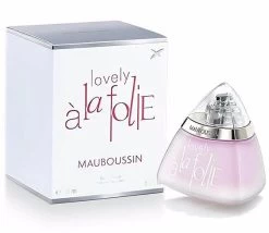 Mauboussin Mauboussin Lovely A La Folie 50ml EDP (L) SP