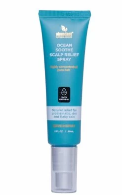 Abundant Ocean Soothe Scalp Spray 60ml