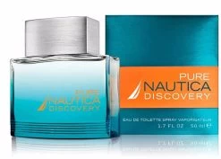 Nautica Pure Discovery 50ml EDT (M) SP