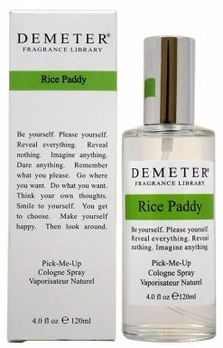 Demeter Rice Paddy 120ml EDC (L) SP