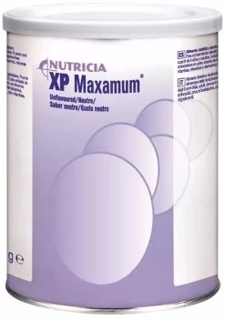 XP MAXAMUM Unflavoured POWDER 500G