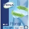 Tena Pants Plus Large 8
