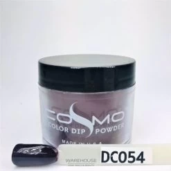 COSMO C054 - 56g Dipping Powder Nail System Color - Purples