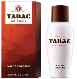 Maurer & Wirtz Tabac Original 100ml EDC (M) Splash