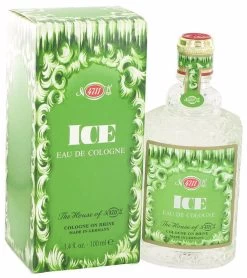 Maurer & Wirtz 4711 Ice 100ml EDC (Unisex) Splash