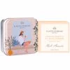 Plantes & Parfums On The Stairs 100g Honey Almond Soap With Metal Box