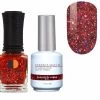 Lechat Perfect Match Duo Gel - PMS087 Goddess Of Samba 15ml - Reds