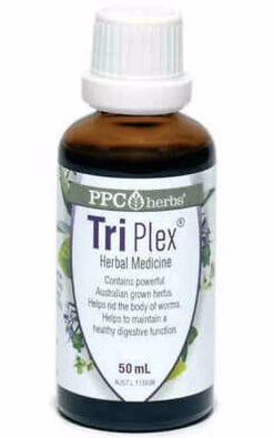 PPC HERBS Tri-Plex Herbal Remedy 50ml