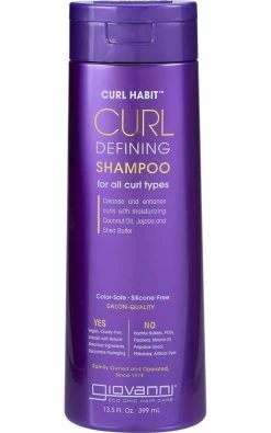 Giovanni Shampoo Curl Habit Curl Defining 399ml