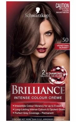 Schwarzkopf Brilliance 50 Venetian Sunset
