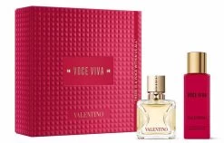 Valentino Voce Viva 2pc Set 50ml EDP (L)