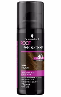 Schwarzkopf Root Retoucher Dark Brown 70g