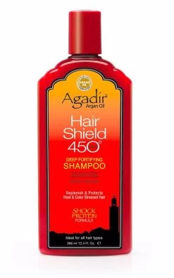 Agadir Argan Oil Hair Shield 450 Plus Deep Fortifying Shampoo 366ml