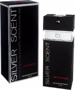 Jacques Bogart Silver Scent Intense 100ml EDT (M) SP