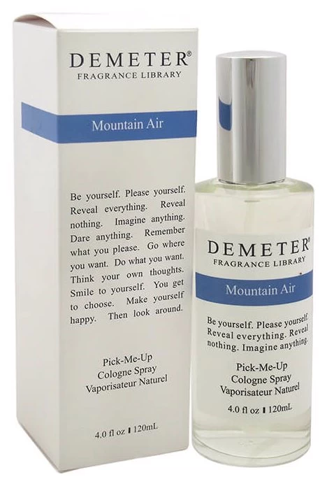 Demeter Mountain Air 120ml EDC (L) SP 1 Demeter Mountain Air 120ml EDC (L) SP