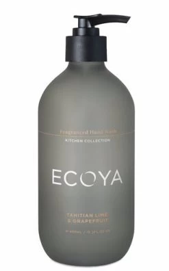 Ecoya Kitchen Fragranced Hand Wash - Tahitian Lime & Grapefruit