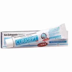Curasept ADS 705 Chlorhexidine 0.05% Gel Toothpaste 75mL