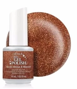 IBD Just Gel Polish - (Last Stock) 56782 Go Go Above & Beyond 14ml - Bronzes