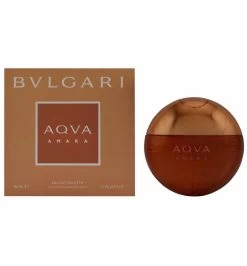 Bvlgari Aqva Amara 50ml EDT (M) SP