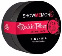 Showmemore - Hair Pomade Rockin Fiber Natural Look 100ml