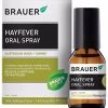 Brauer Hayfever Oral Spray 20ml Skincare