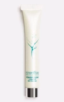 Mirenesse Power Clear D-Blemish Acne Clearing Cleansing Gel - 10g