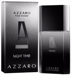 Azzaro Pour Homme Night Time 100ml EDT (M) SP