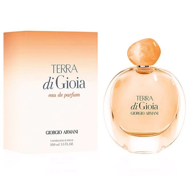 Giorgio Armani Terra Di Gioia 100ml EDP (L) SP 1 Giorgio Armani Terra Di Gioia 100ml EDP (L) SP