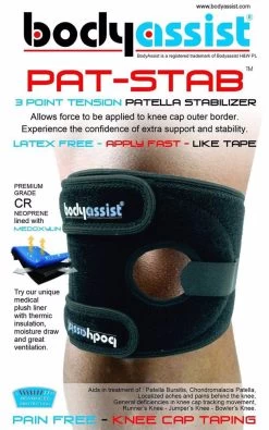 BA PATELLA STABILIZER - PATSTAB