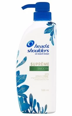 Head & Shoulders Supreme Moisture Creme Conditioner 550mL