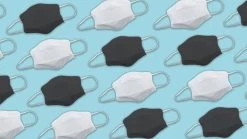 TIGERPLAST Fabric Face Mask Washable Reusable Mask Protect Anti-Microbial Mouth Cover - White 13 TIGERPLAST Fabric Face Mask Washable Reusable Mask Protect Anti-Microbial Mouth Cover - White -Beauty Products Store 892a184b2d16b9094142f06c3960bbe1