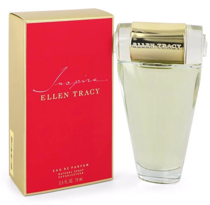 Ellen Tracy Inspire 75ml EDP (L) SP 1 Ellen Tracy Inspire 75ml EDP (L) SP
