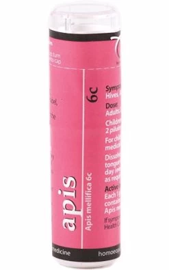 Owen Homoeopathics Apis 120 Pilules 6C Skincare