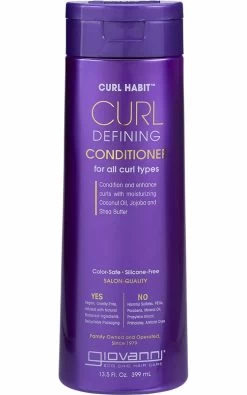 Giovanni Conditioner Curl Habit Curl Defining 399ml