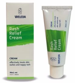 WELEDA Rash Relief Cream 36ml