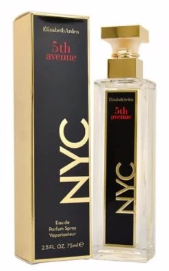 Elizabeth Arden 5th Avenue NYC 75ml EDP (L) SP