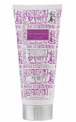 Coach Poppy Flower Body Lotion (Unboxed) 100ml (L)