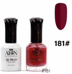 AEON Duo Gel & Nail Lacquer 181 15ml