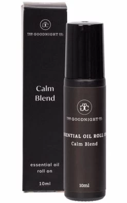 THE GOODNIGHT CO Essential Oil Roll On Calm Blend 10ml
