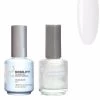 Lechat Nobility NBCS027 Starlight - Gel & Nail Lacquer Duo 15ml - Whites