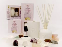 Organik Botanik Crystal Therapy Drift Essential Oil With Scent Stone -Beauty Products Store 942139c2 7a43 4d82 9f74 32f89ada5de5