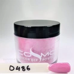 COSMO D486 - 56g Dipping Powder Nail System Color - Purples