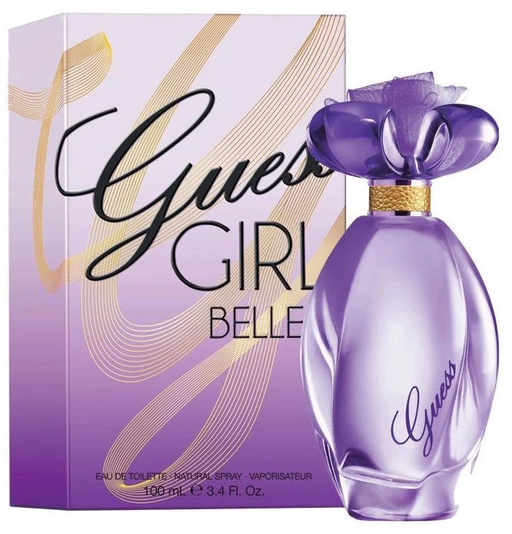 Guess Girl Belle 100ml EDT (L) SP 1 Guess Girl Belle 100ml EDT (L) SP