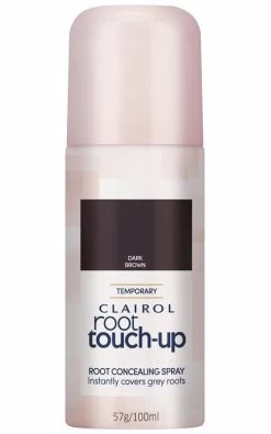 Clairol Nice & Easy Root Touch Up Root Concealing Spray Dark Brown