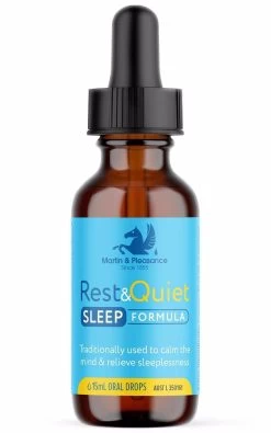 Rest&Quiet Calm Formula Drops 15mL