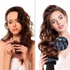 Catzon Professional Universal Hair Diffuser Attachment For Blow Dryers For Curly Hair-Black -Beauty Products Store 9c2019c8c4085fbe010db57e017ff43b 1