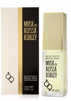 Alyssa Ashley Musk 100ml EDT (L) SP